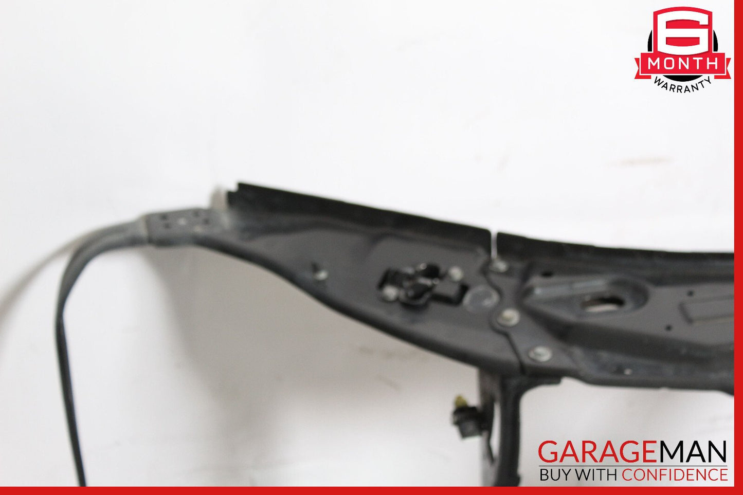 06-10 Mercedes W251 R500 R350 R320 Front Reinforcement Bar Radiator Support OEM