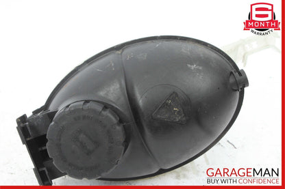 08-16 Mercedes W212 E400 E350 C300 Coolant Reservoir Overflow Expansion Tank OEM