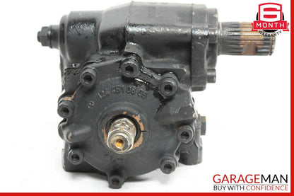 01-04 Mercedes R170 SLK230 SLK320 Power Steering Gear Box Gearbox Assembly OEM