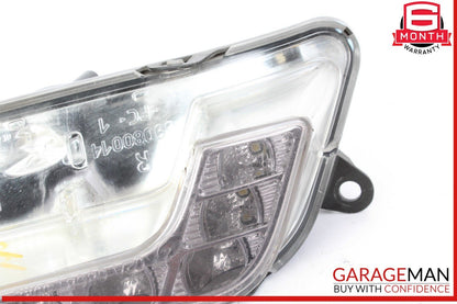 10-11 Mercedes W212 E350 E550 Right Side LED Daytime Running Light Fog Lamp OEM