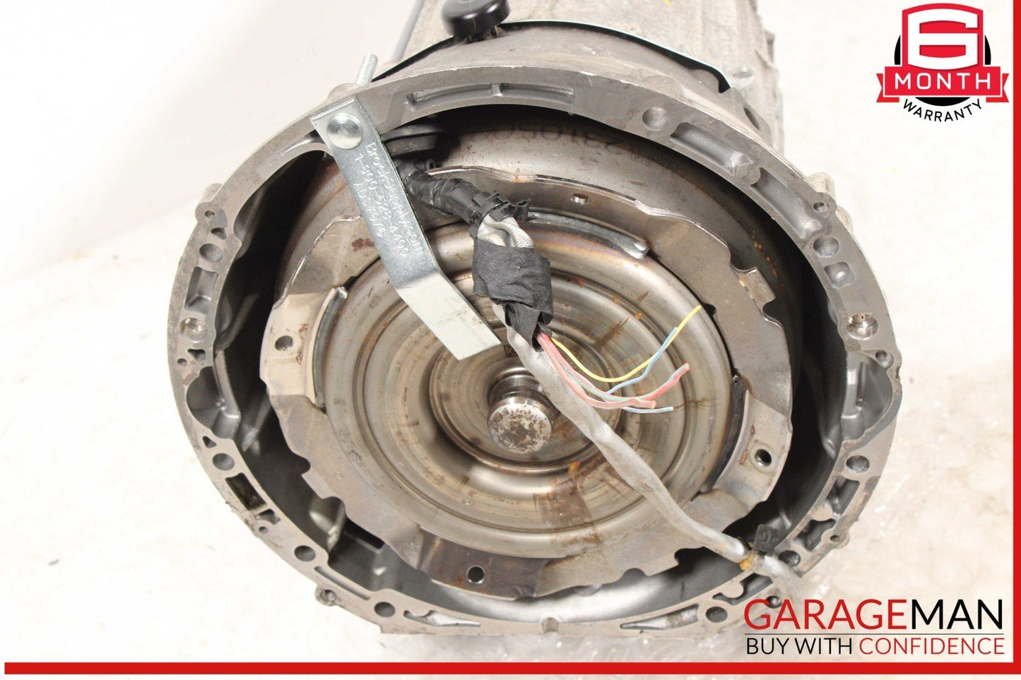15-17 Mercedes W205 C300 AWD 4Matic Automatic Transmission Assembly OEM 79k