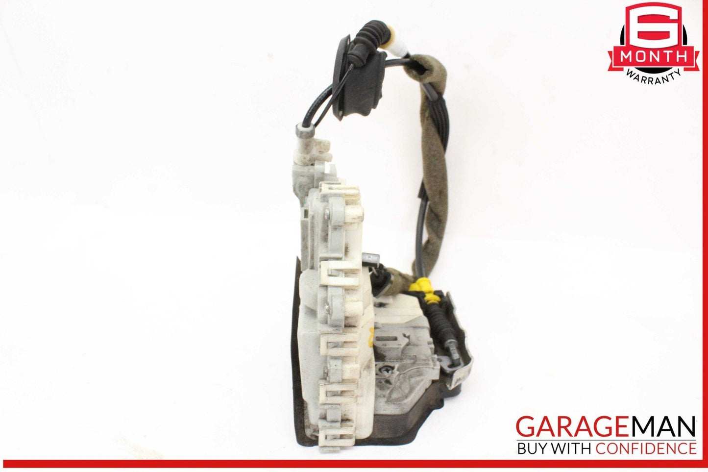 12-18 Audi A6 A7 Front Right Passenger Side Door Lock Latch Actuator OEM