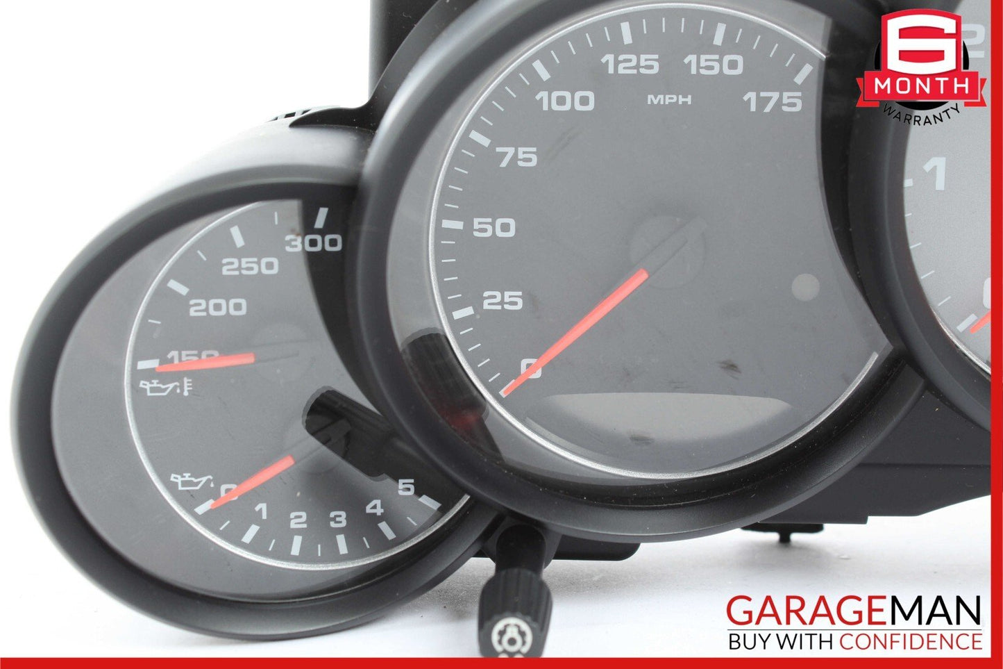 11-12 Porsche Cayenne 958 S Speedometer Gauge Instrument Cluster 7P5920901 OEM