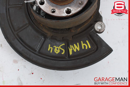 14-17 Maserati Ghibli Rear Left Driver Side Spindle Knuckle Hub Bearing OEM