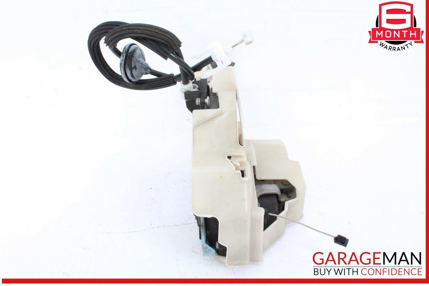 03-10 Porsche Cayenne 955 957 Rear Right Side Door Lock Latch Actuator OEM