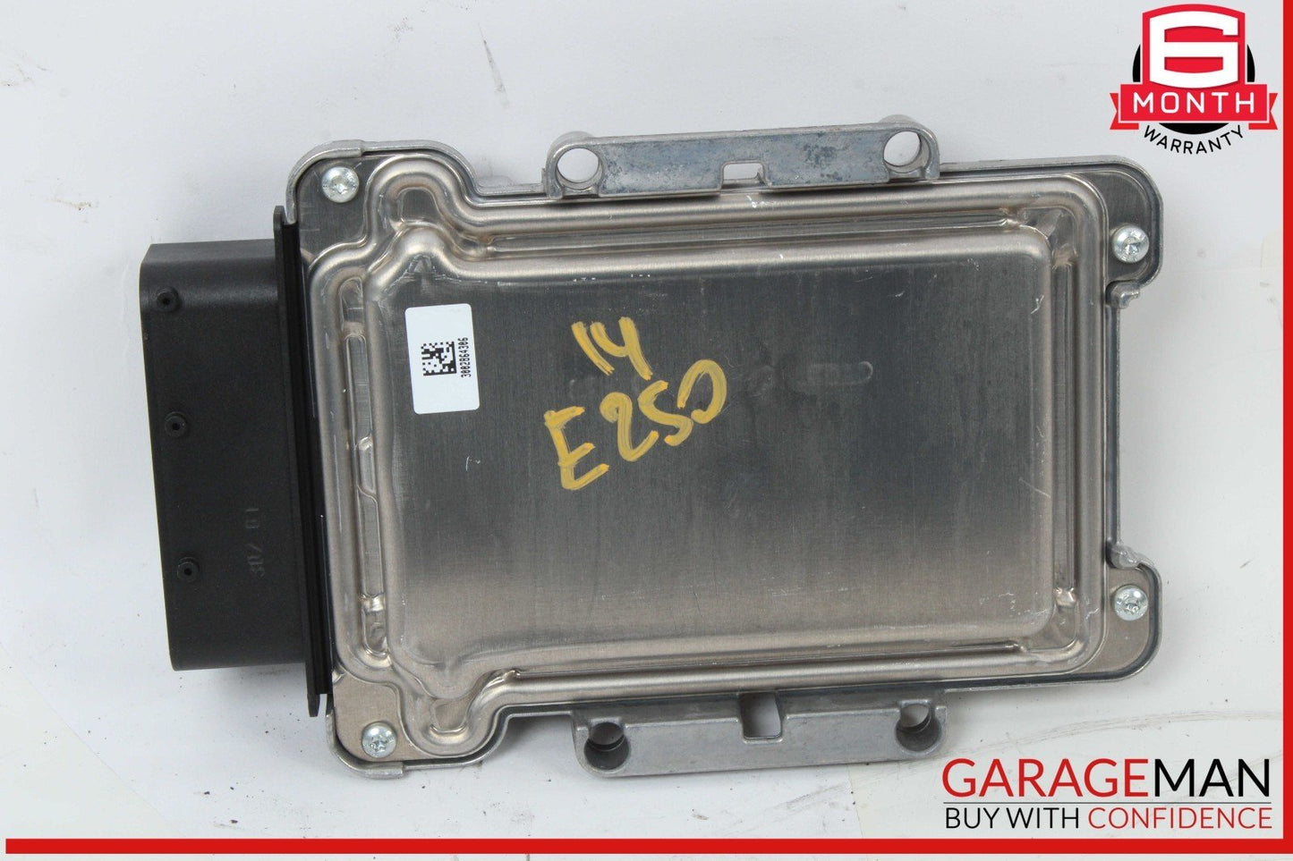 14-16 Mercedes W212 E250 S350 ML250 Diesel Exhaust Gas Treatment Module ECU OEM