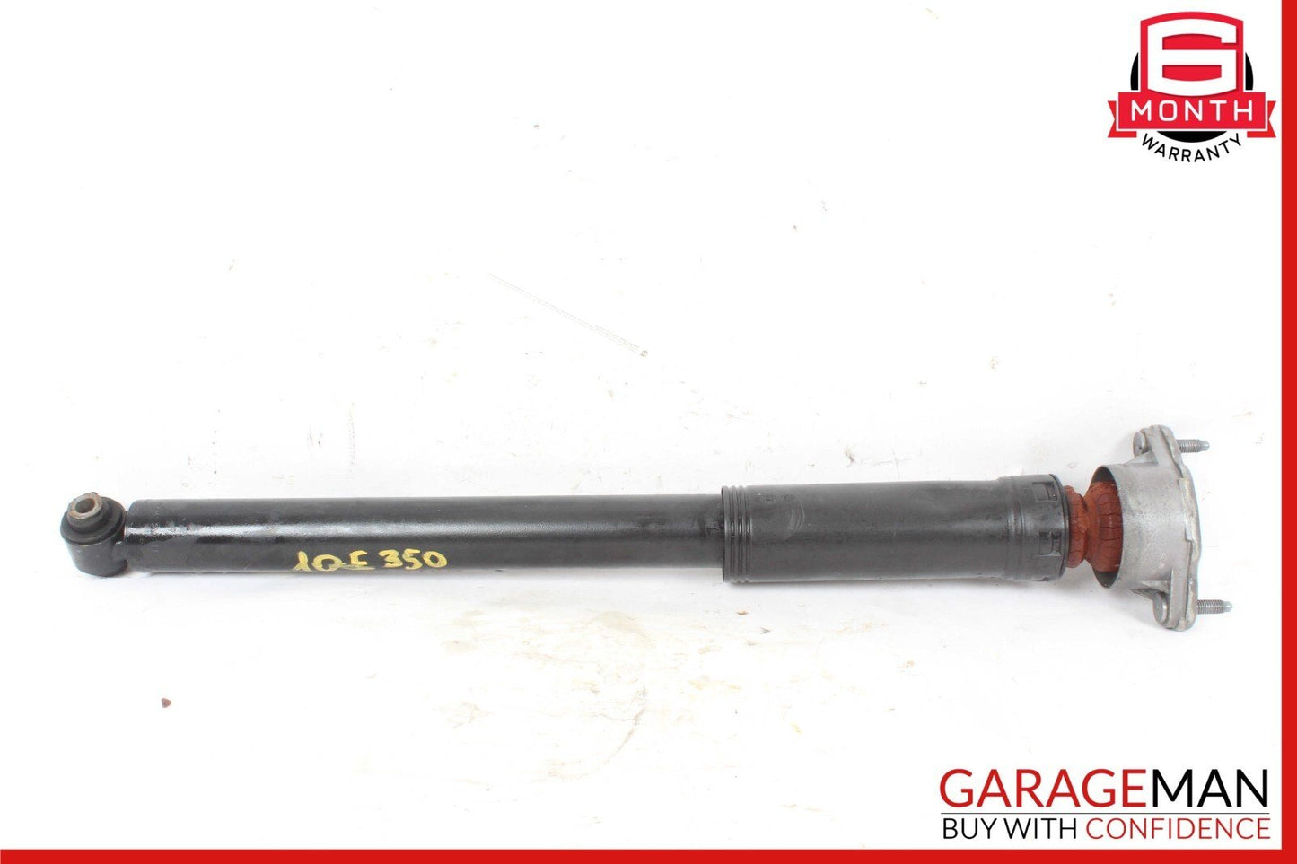 10-16 Mercedes W212 E350 E550 Rear Right & Left Shock Absorber Strut Set of 2 Pc