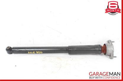 10-16 Mercedes W212 E350 E550 Rear Right & Left Shock Absorber Strut Set of 2 Pc