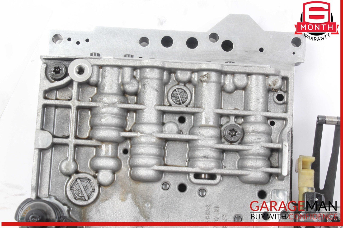 Mercedes X164 GL450 E350 CL550 7G Tronic Transmission Valve Body 2122771201 OEM