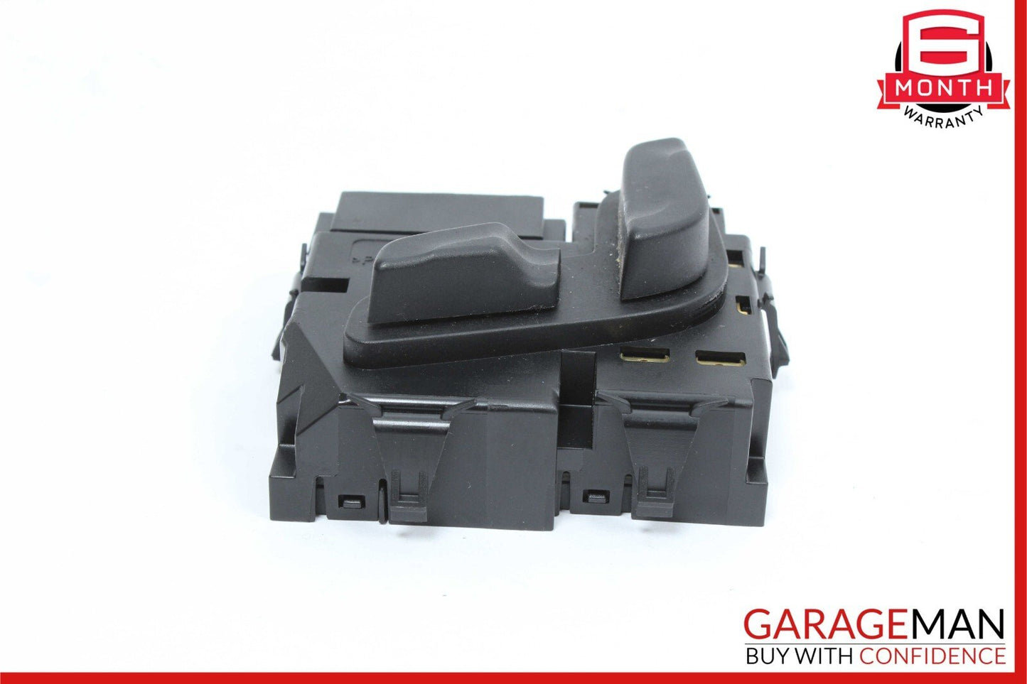 08-15 Mercedes W204 C300 C250 Front Right Passenger Seat Control Switch OEM