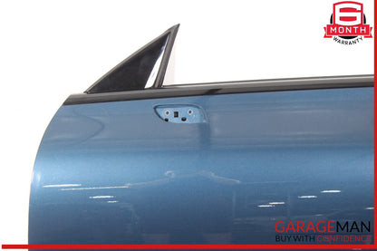 20-23 Mercedes C118 W118 CLA250 Front Left Driver Side Door Shell Panel OEM
