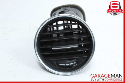 12-14 Mercedes W204 C250 C300 Dash AC A/C Air Vent Grill Left Side Black OEM