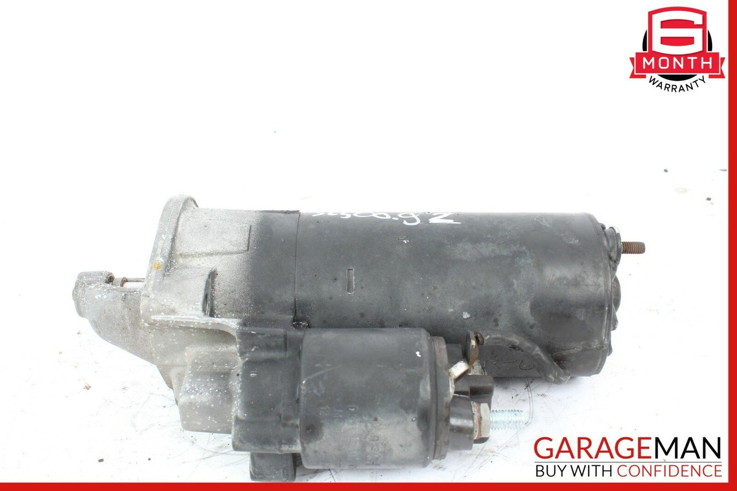 90-99 Mercedes R129 500SL SL500 S500 400SEL Engine Motor Starter 0041517801 OEM