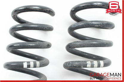 98-03 Mercedes W208 CLK320 CLK430 Rear Shock Absorber Coil Spring Set of 2 Pc