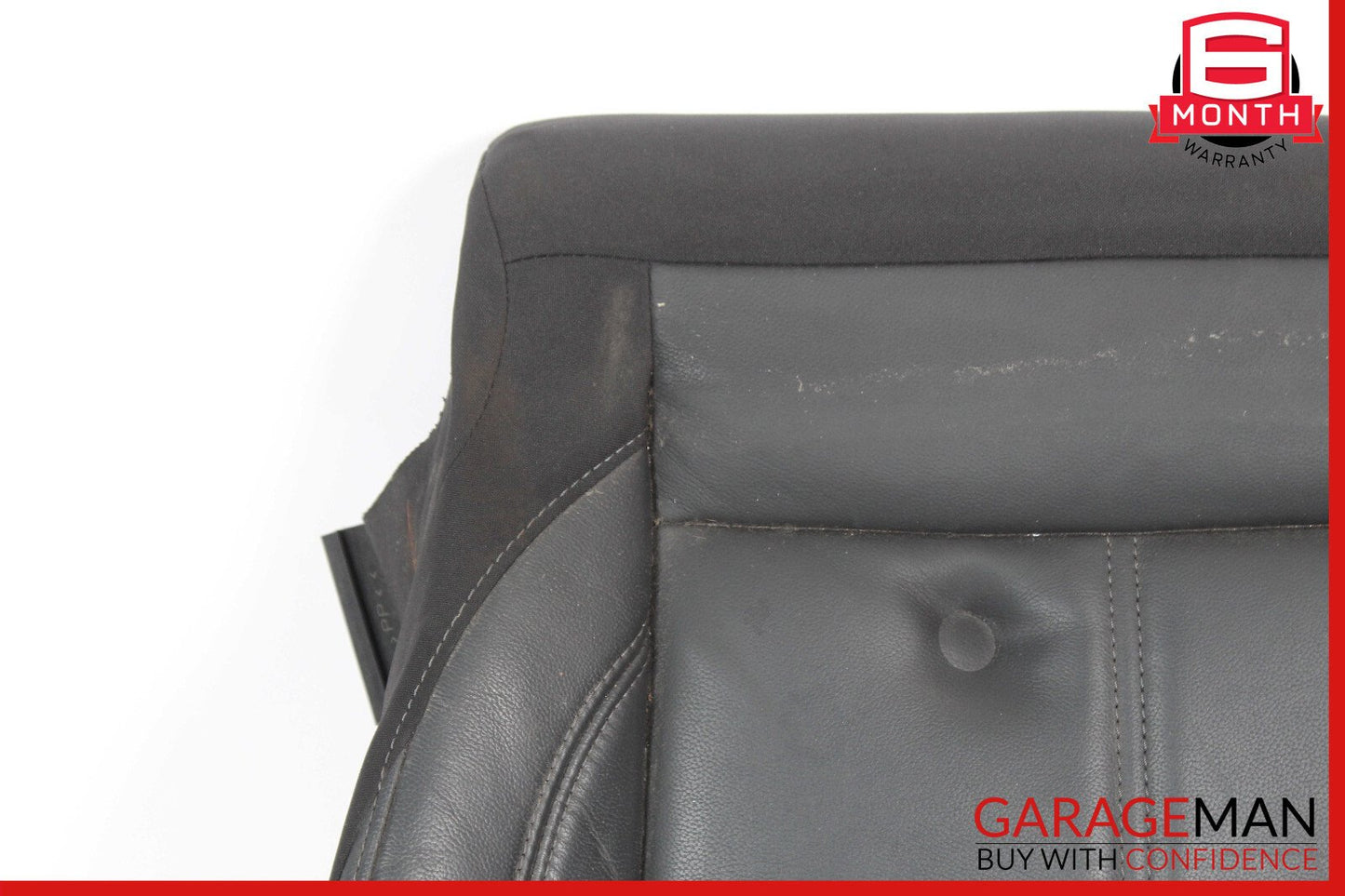 17-22 Alfa Romeo Giulia Front Right Lower Bottom Seat Cushion OEM
