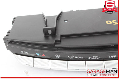 07-14 Mercedes W221 S550 CL550 S65 AMG A/C AC Heater Climate Control Switch OEM