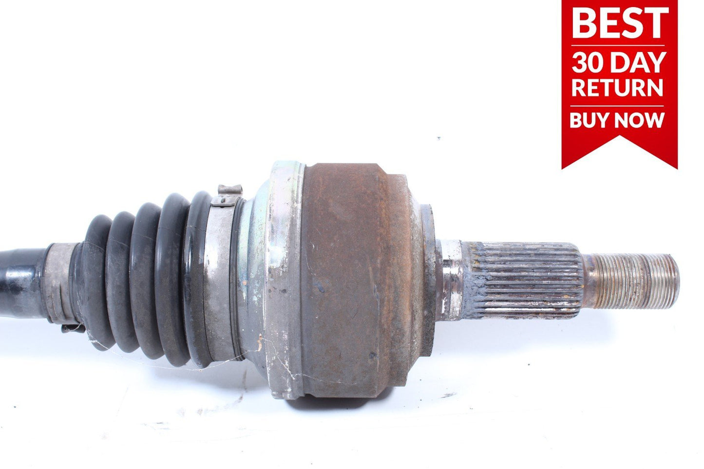 07-09 Audi Q7 Rear Left Driver Side Drive Axle Shaft Driveshaft 7L8501201 A110