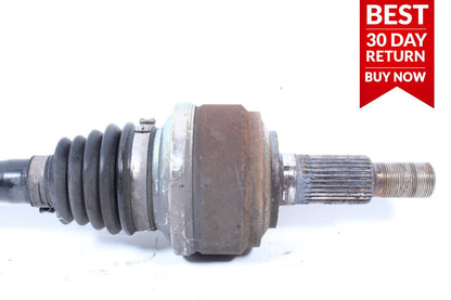 07-09 Audi Q7 Rear Left Driver Side Drive Axle Shaft Driveshaft 7L8501201 A110