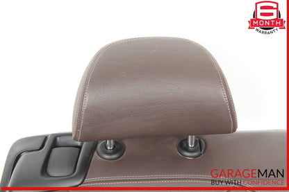 14-18 BMW X5 Rear Right Side Second Row Seat Cushion Assembly OEM