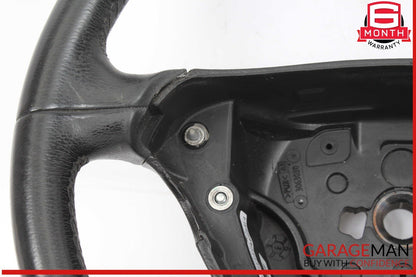 03-09 Mercedes W209 CLK350 CLK320 Steering Wheel Black 2304600503 OEM