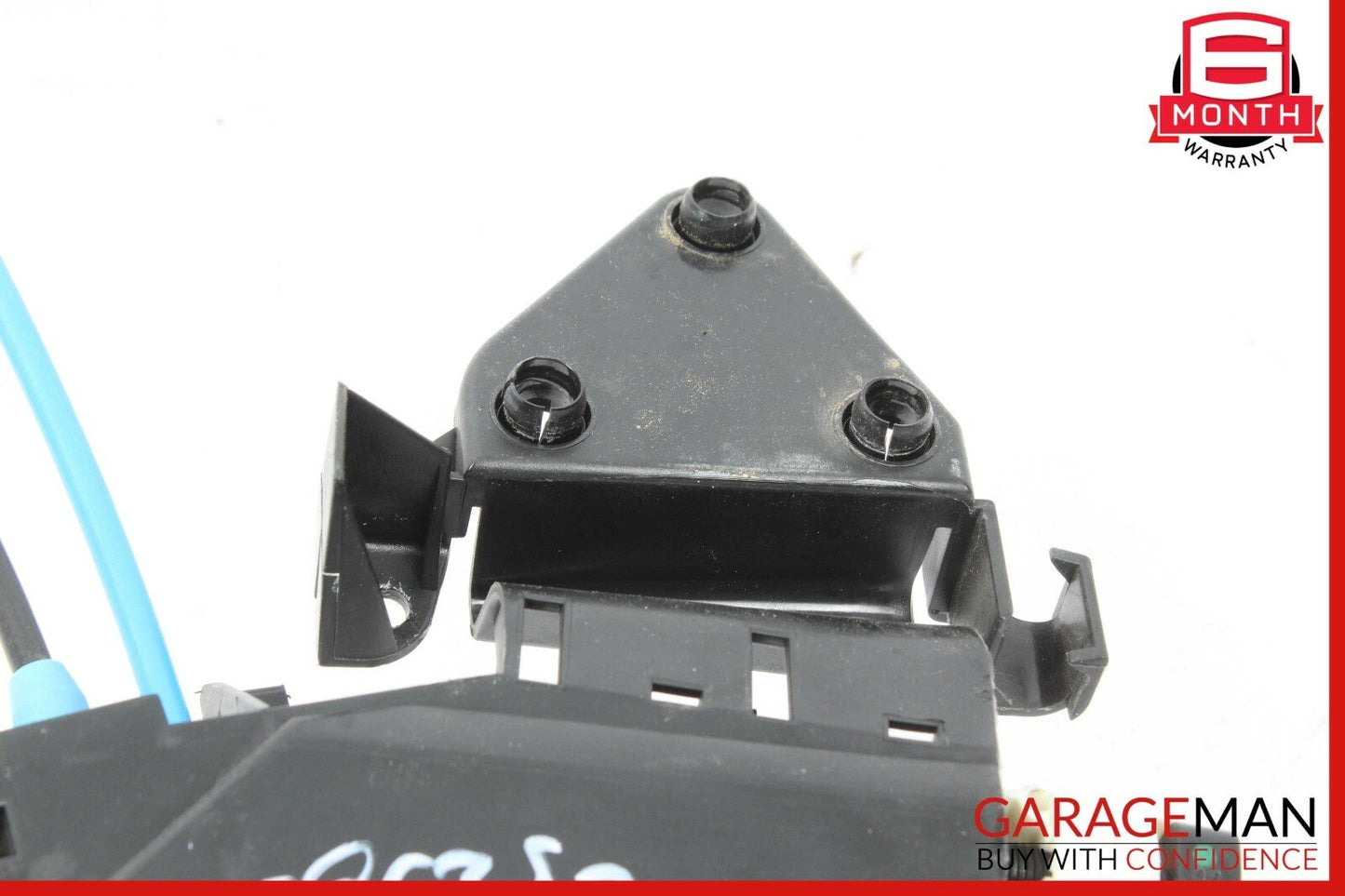 08-14 Mercedes W204 C250 C350 Rear Left Driver Side Door Lock Latch Actuator OEM