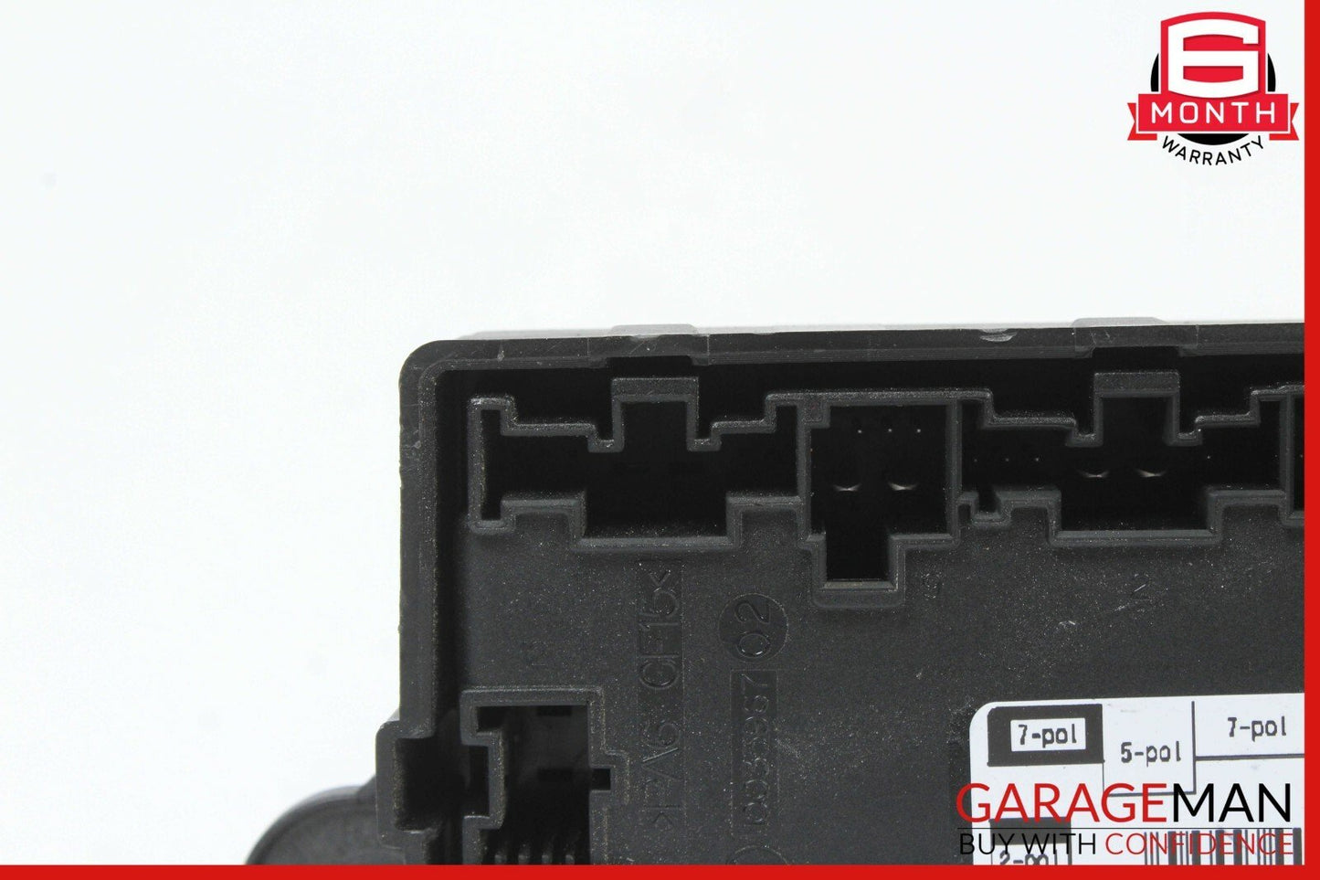 10-14 Mercedes W216 CL550 CL63 AMG CL600 Right Passenger Door Control Module OEM