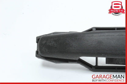 98-05 Mercedes W163 ML500 Rear Right Passenger Side Exterior Door Handle Black