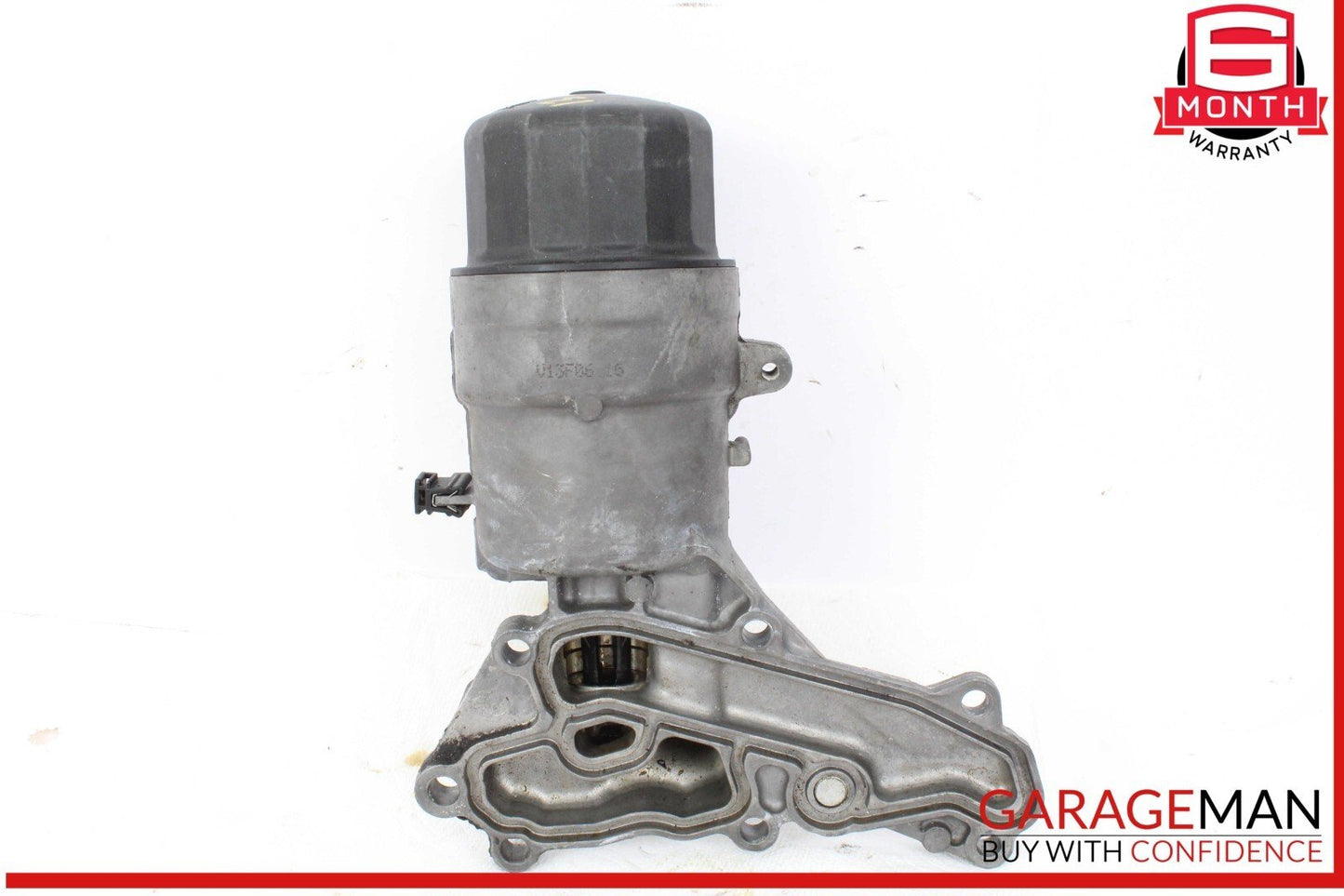 11-20 Mercedes X166 GL450 E550 Engine Oil Filter Housing 2781800410 OEM