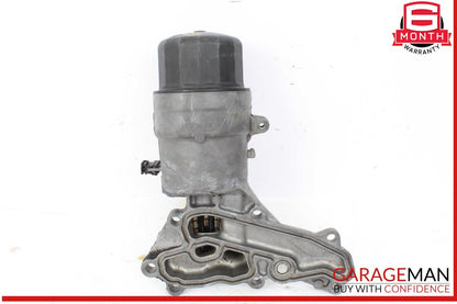 11-20 Mercedes X166 GL450 E550 Engine Oil Filter Housing 2781800410 OEM