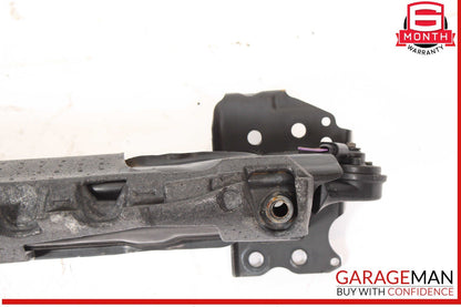 11-18 Porsche Cayenne 958 Front Bumper Reinforcement Impact Bar OEM
