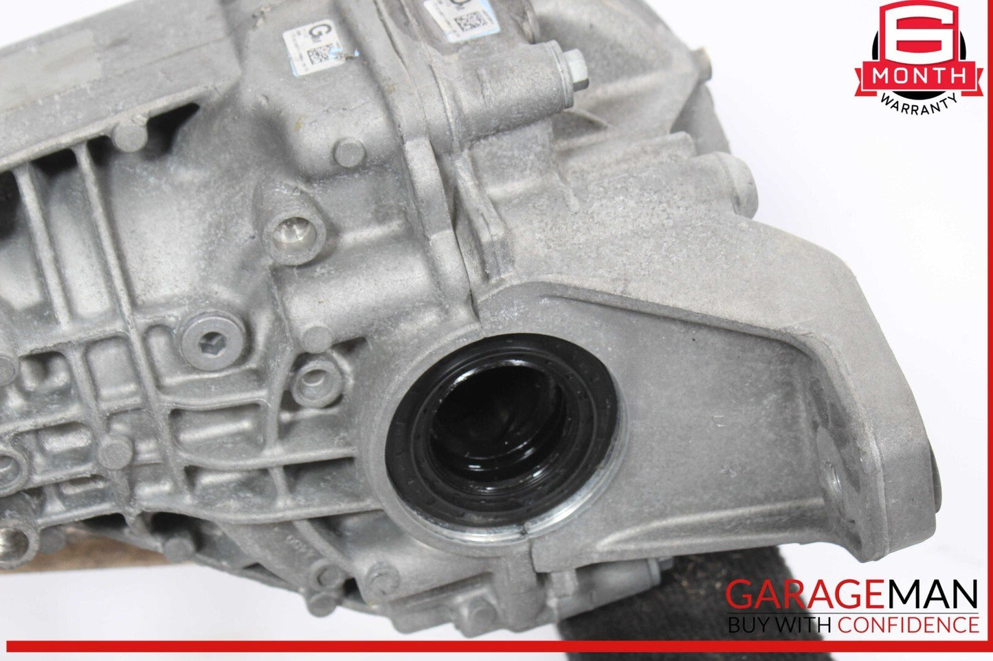 17-22 Maserati Levante M161 Rear Differential Diff Axle Carrier 2.80 OEM