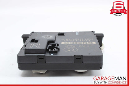 03-09 Mercedes W211 E350 E550 E63 AMG Rear Right Door Controller Module Unit OEM