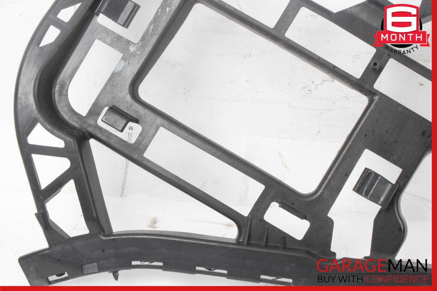 13-19 Mercedes X166 GL450 GLS450 Rear Right Bumper Holder Support Bracket OEM