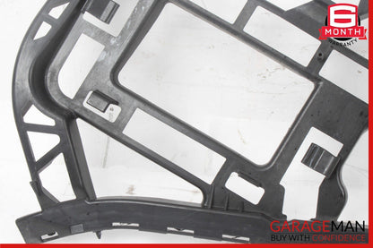 13-19 Mercedes X166 GL450 GLS450 Rear Right Bumper Holder Support Bracket OEM