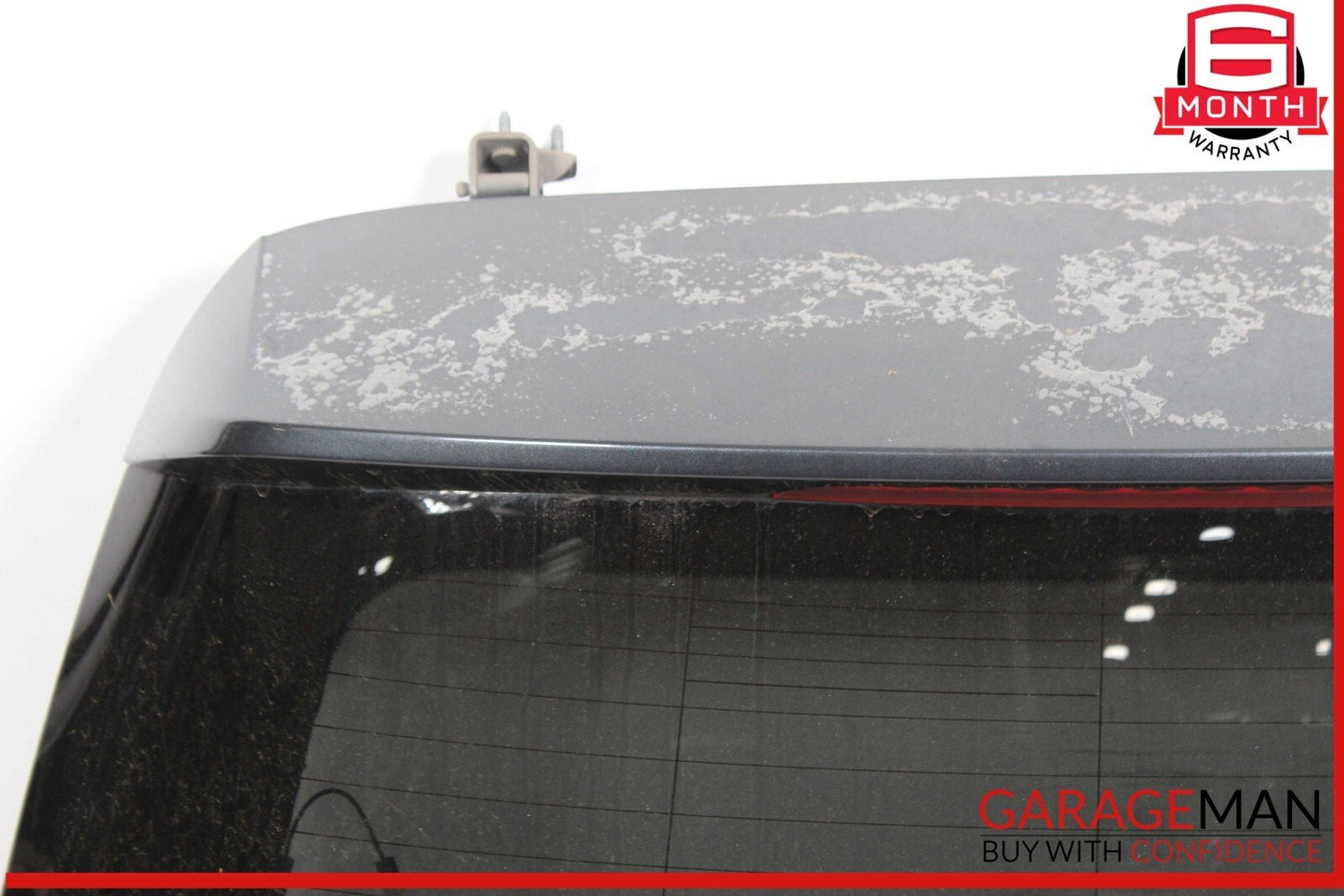 13-16 Mercedes X166 GL450 GL350 Trunk Lid Liftgate Tailgate Hatch Shell OEM