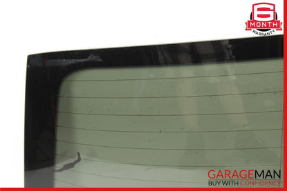 09-17 Audi Q5 SQ5 Rear Back Window Glass 8R0845501 OEM