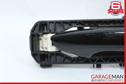 10-13 Mercedes W212 E500 E350 Rear or Front Right Exterior Door Handle Black