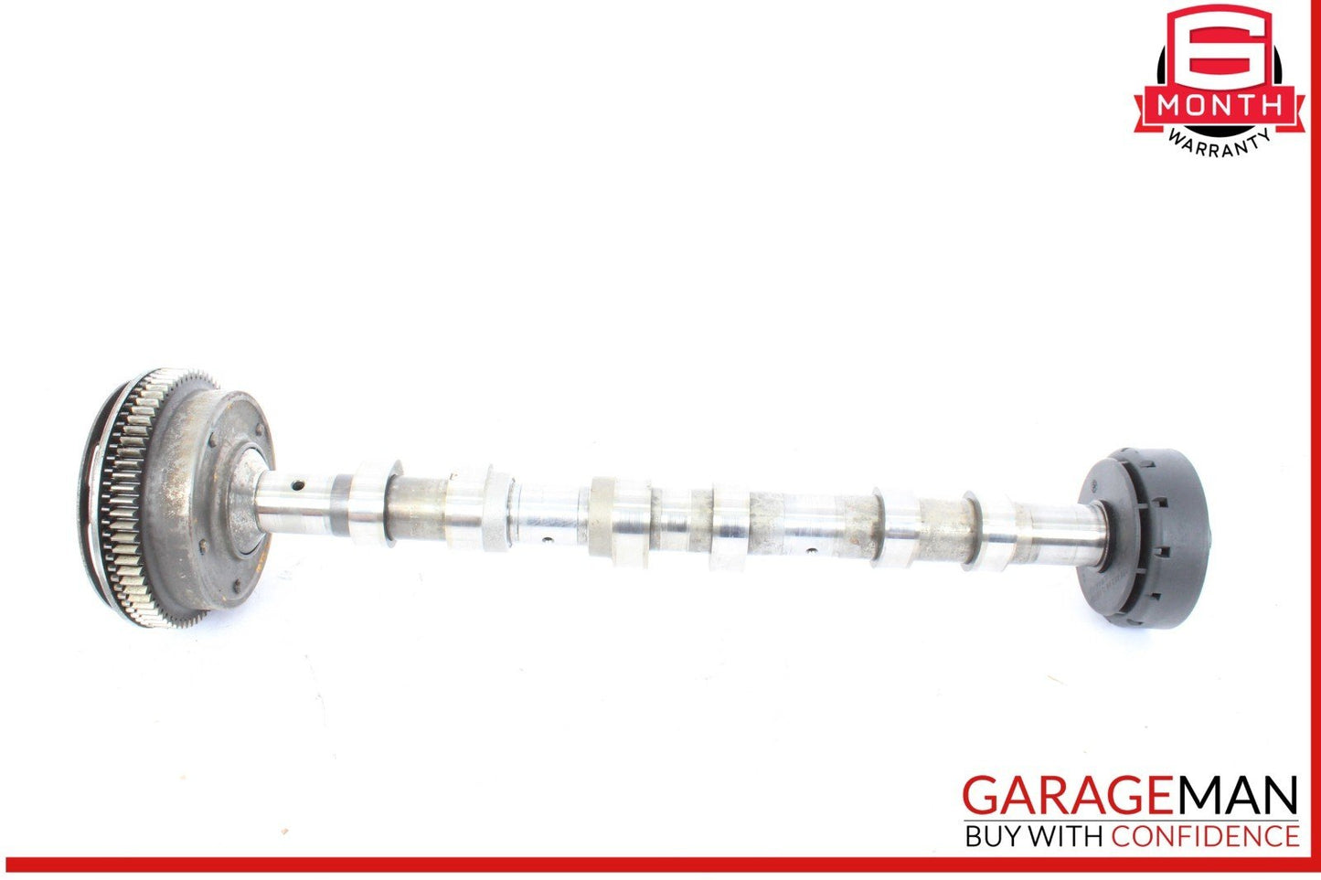 05-12 Mercedes W164 ML350 C230 Right Side Engine Camshaft Cam Shaft Exhaust OEM