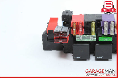 03-12 Mercedes R230 SL500 SL55 SLR Rear SAM Fuse Box Relay Module 2305453032 OEM