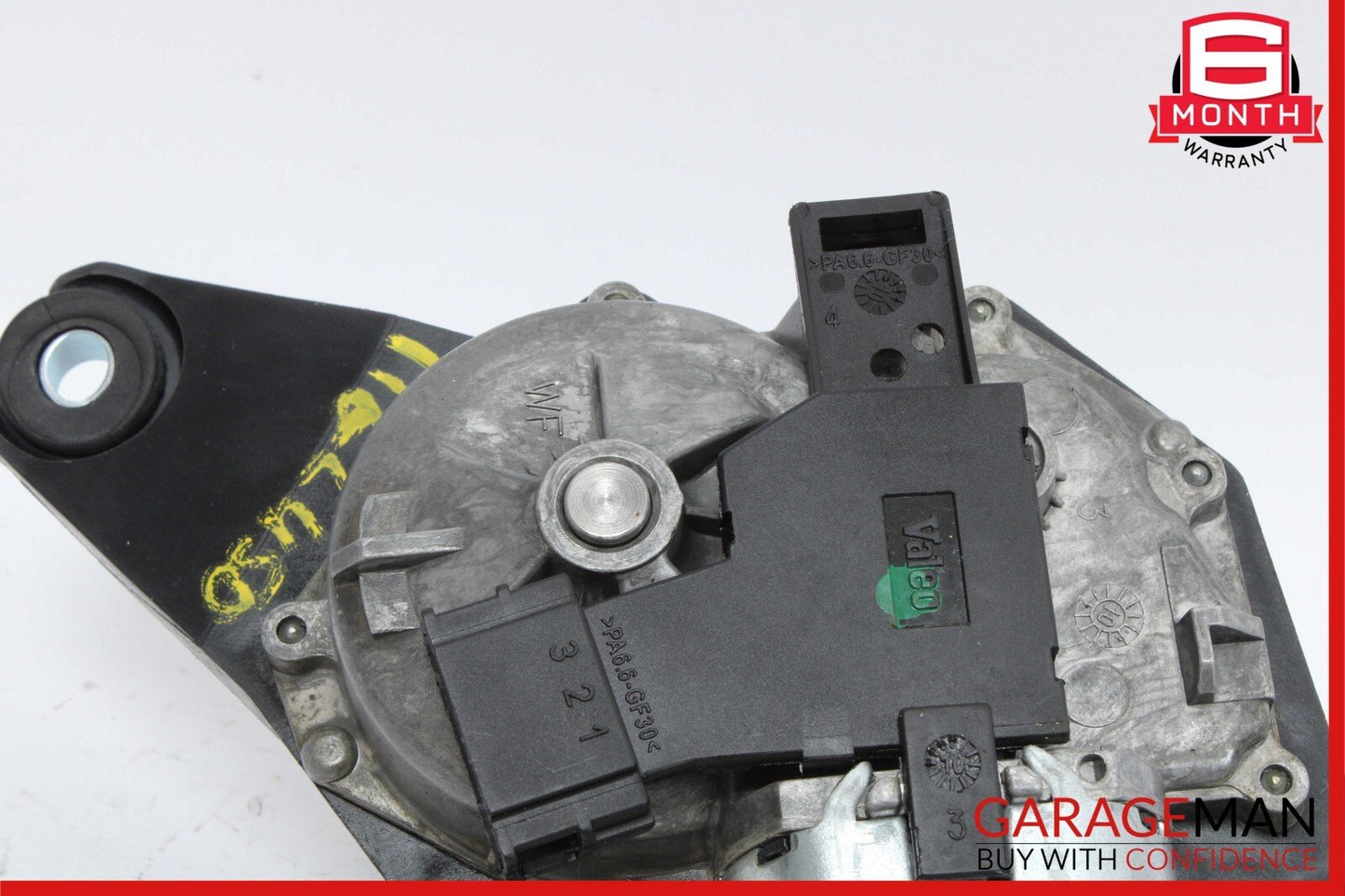 06-13 Mercedes X164 GL450 ML500 R350 Rear Glass Windshield Wiper Motor Unit OEM