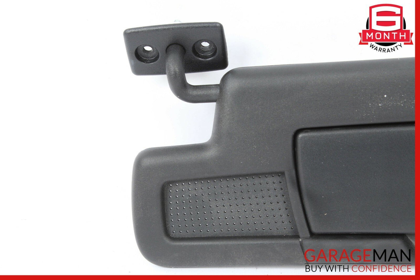 12-16 Mercedes R172 SLK350 Front Left Driver Side Sunvisor Sun Visor Shade OEM
