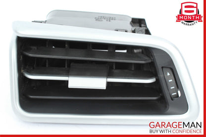 14-17 Maserati Ghibli Front Left Driver Side Dash A/C AC Air Vent Trim Panel OEM