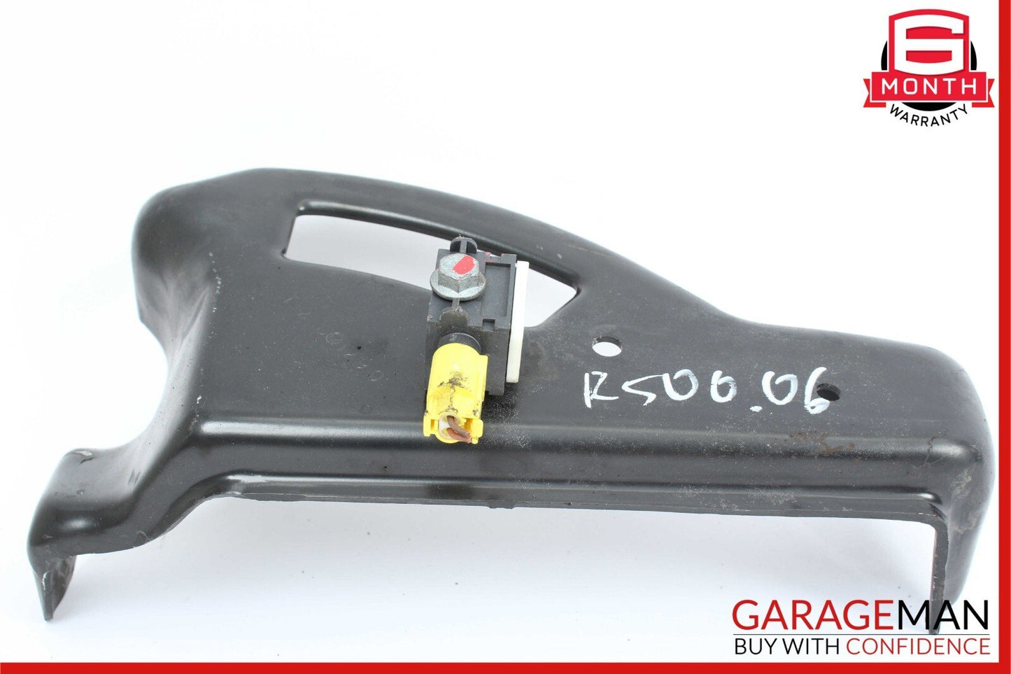 06-10 Mercedes W251 R500 Front Right Headlight Support Bracket w/ Sensor OEM