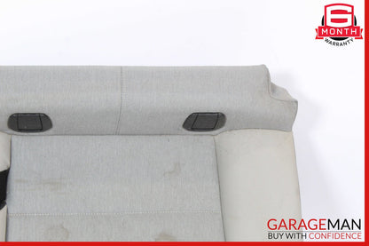 14-17 BMW i3 I01 Rear Bottom Lower Seat Cushion Bench OEM