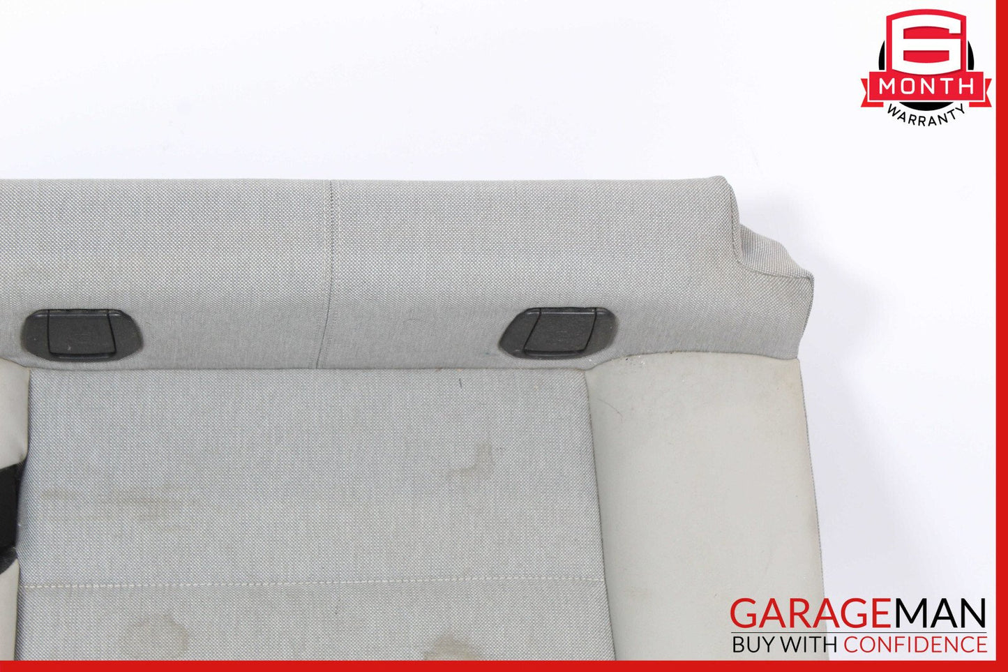 14-17 BMW i3 I01 Rear Bottom Lower Seat Cushion Bench OEM