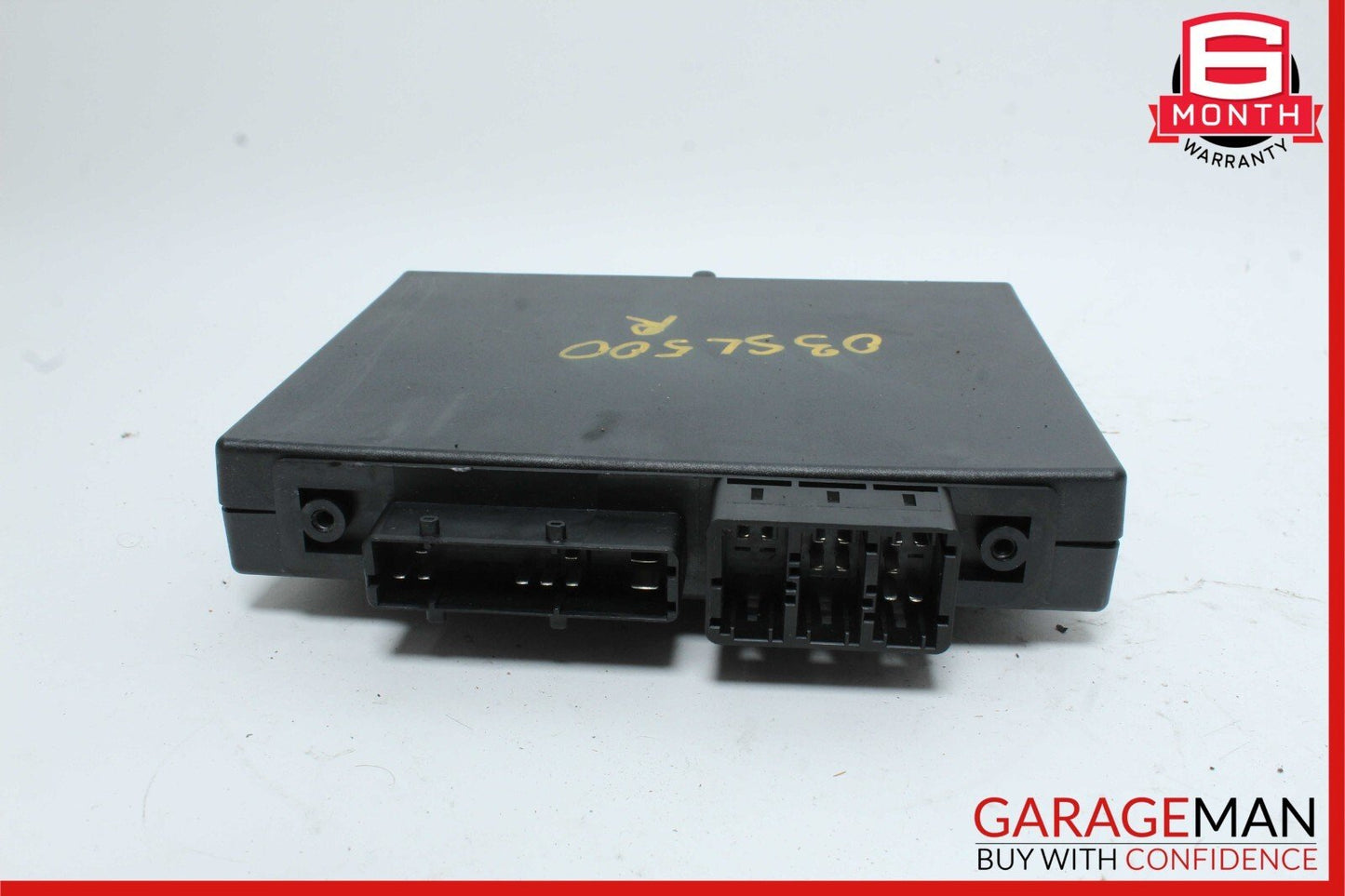 03-08 Mercedes R230 SL500 Right Passenger Side Under Seat Control Module Unit