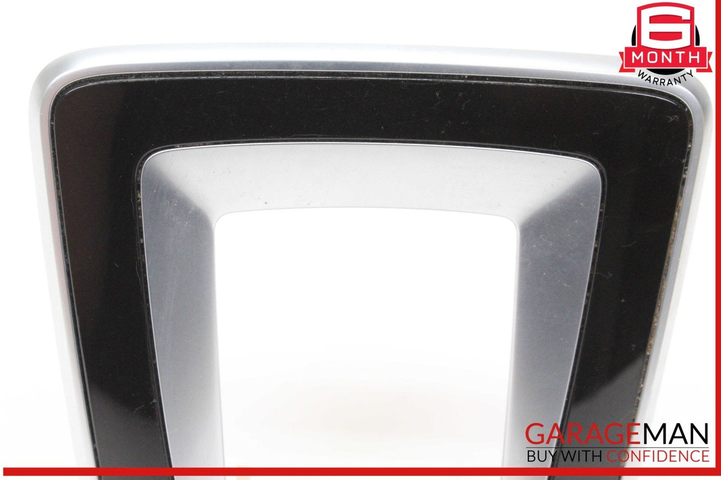 17-20 Mercedes SLC300 SLC43 AMG Center Console Shifter Trim Bezel Cover OEM
