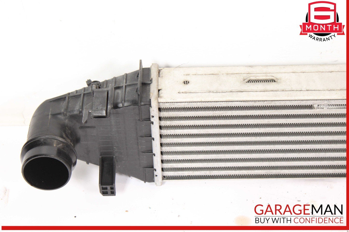 12-15 Mercedes W204 C250 SLK250 1.8L Intercooler Air Cooler Radiator OEM