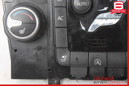 14-18 Volvo S60 V60 Dash Radia AC Heater Climate Control Panel 31398065 OEM