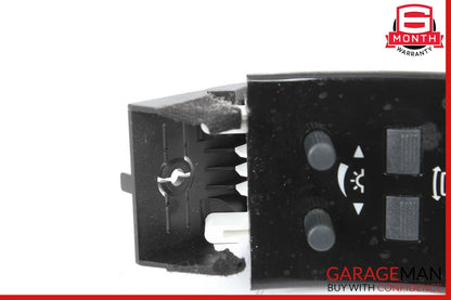 07-13 Mercedes W221 S550 CL550 Dash Suspention Cluster Control Switch 2218215451